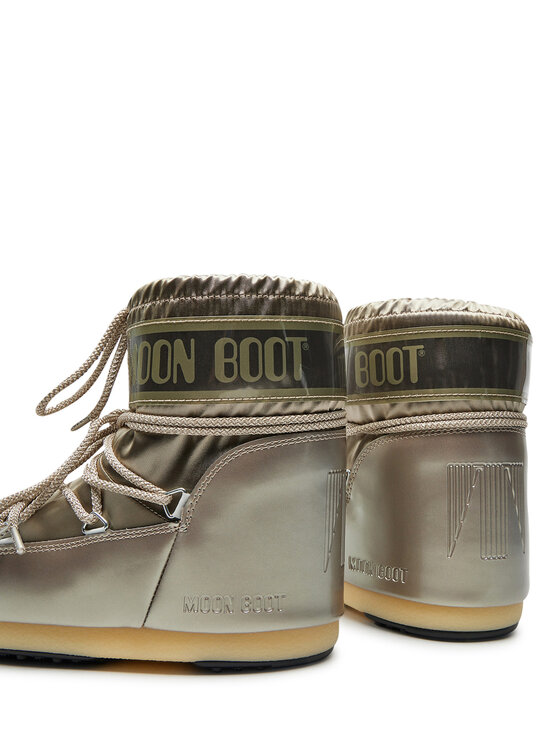 Moon Boot Снігоходи Moon Boot 80D1409350 Золотий
