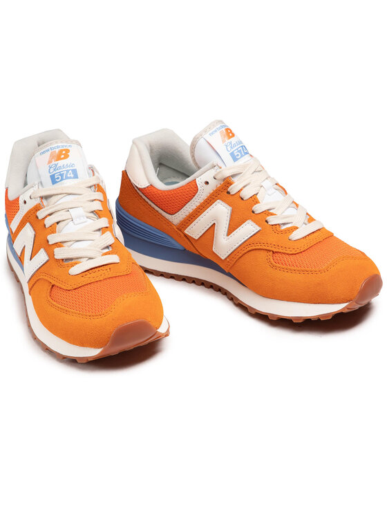 New Balance Zapatillas New Balance WL574VI2 Naranja
