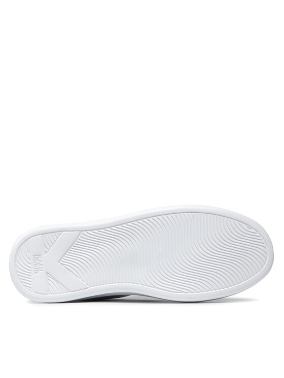 KARL LAGERFELD Snīkeri KARL LAGERFELD KL52539 Balts
