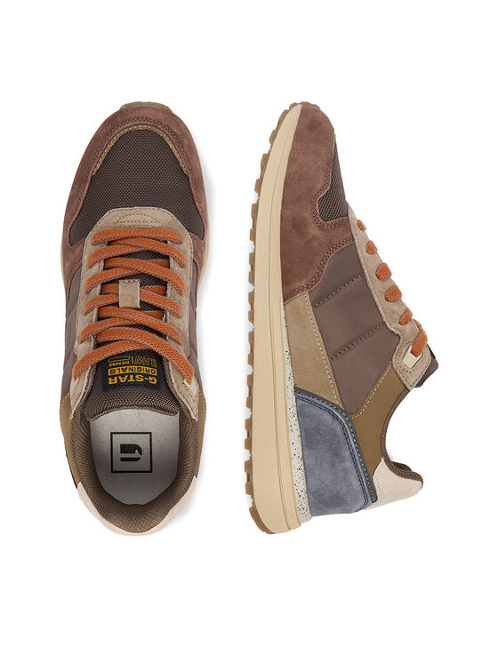 G-STAR Sneakers G-Star Raw EO-XAVI-03 Braun