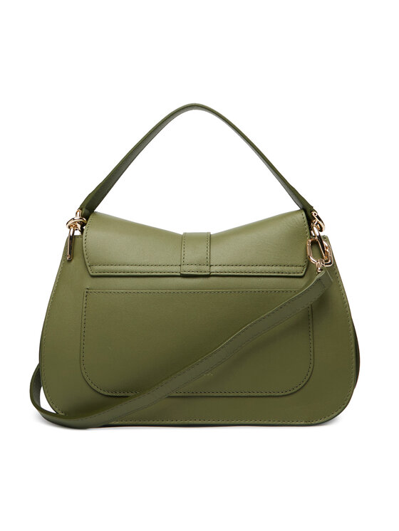 Furla Сумка Furla Flow M WB00996 BX2045 BG 4555S Зелений