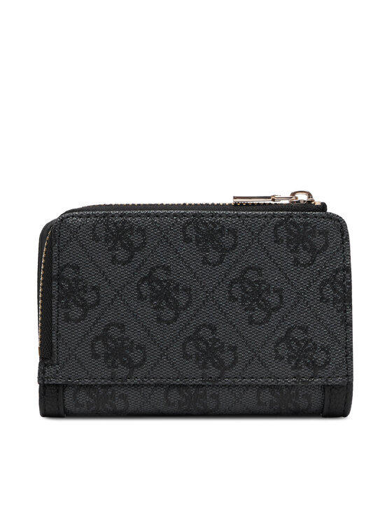 Guess Гаманець Guess Lindsey Slg SWSG97 49156 Темно-сірий