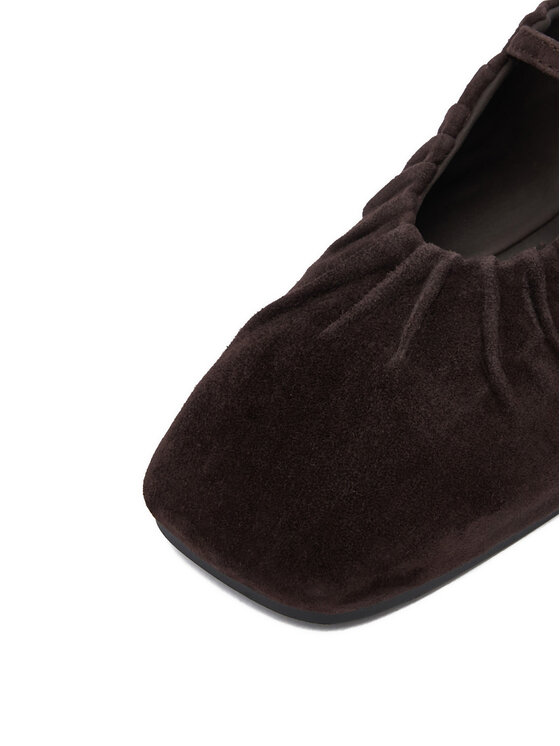 GINO ROSSI Balerīnas Gino Rossi CEO-ADI-LT959S-Y2 Brūns