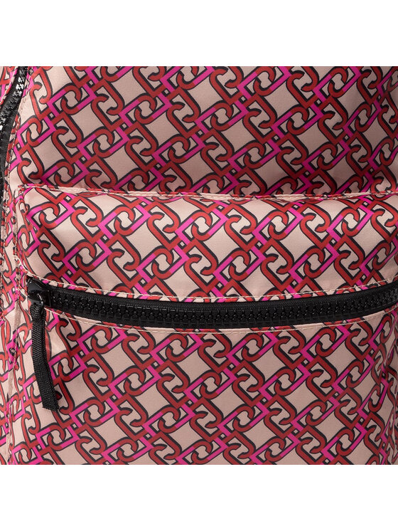 Liu Jo Ruksak Liu Jo Nylon Printed Bacp 2A0033 T0300 Ružová
