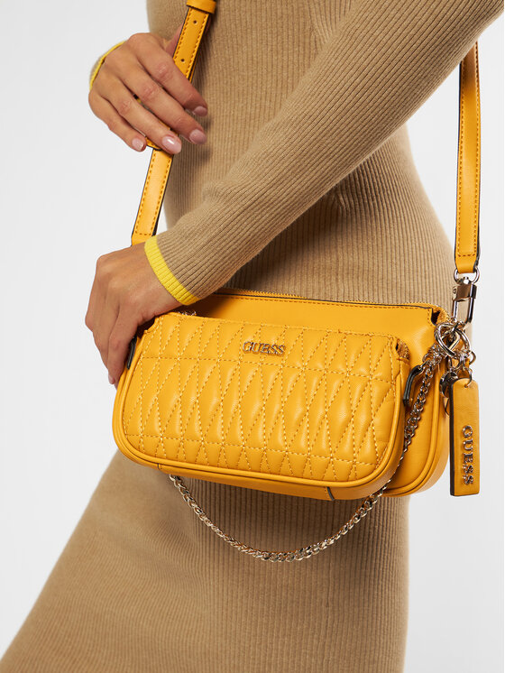 Guess Сумка Guess Arie (Vg) Mini HWVG78 85700 Жовтий