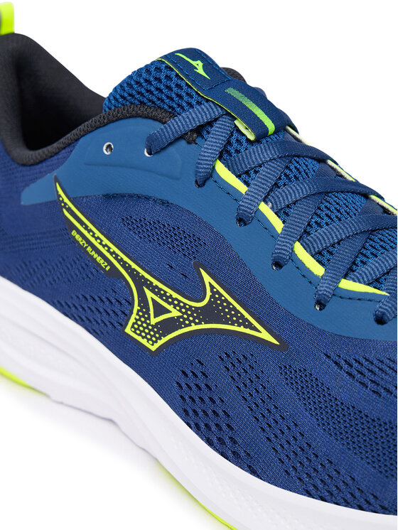 Mizuno Взуття для бігу Mizuno Enerzy Runner 2 K1GA2510 Cиній