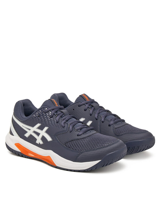 Asics Взуття для тенісу Asics Gel-Dedicate 8 1041A408 Cиній