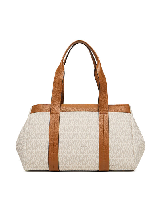 MICHAEL Michael Kors Ročna torba MICHAEL Michael Kors Romee 30T5G1ZT7B Bež