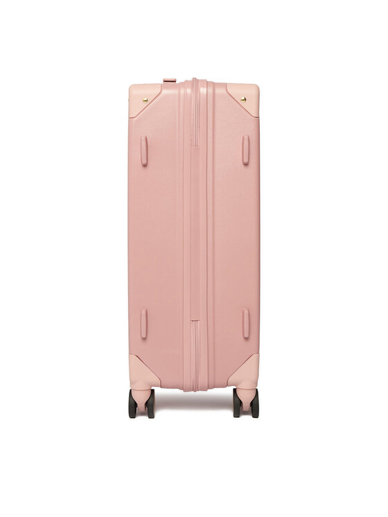 Nine West Stredný kufor Nine West CEO-NW-M-007-09 PINK Ružová