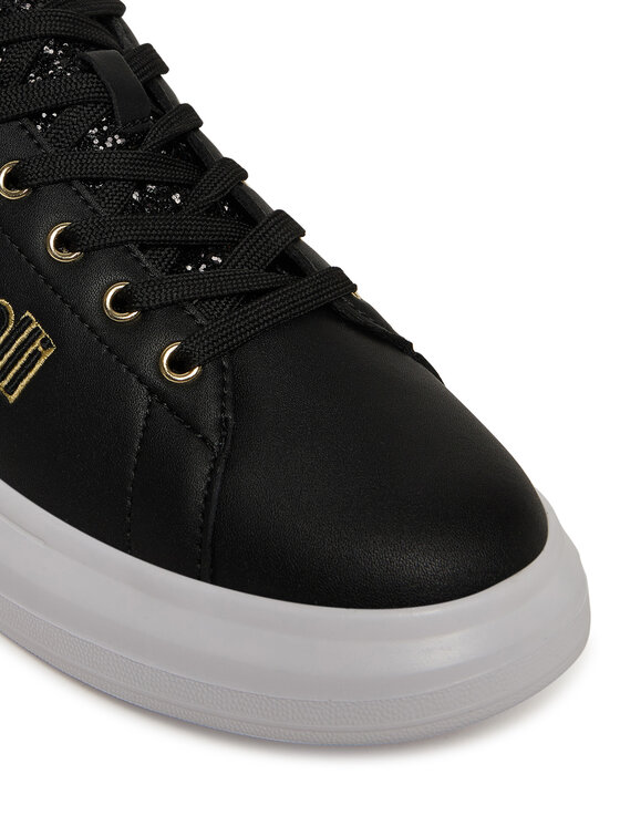 Just Cavalli Снікерcи Just Cavalli 79RA3SB3 ZPB46 Чорний