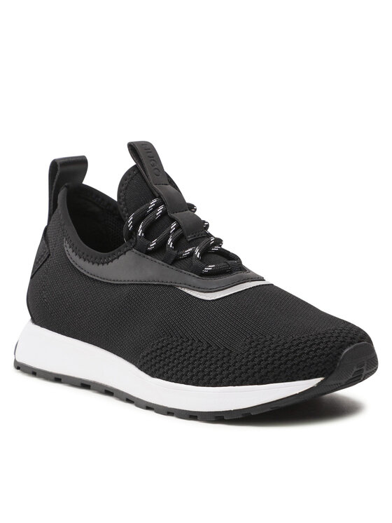 HUGO Sneakers Hugo Icelin Runn 50459670 10238118 01 Negru