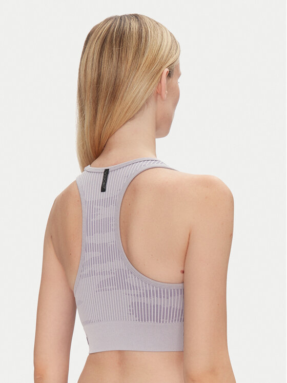 EA7 Emporio Armani EA7 Emporio Armani Спортивний бюстгальтер 7W000517 AF13714 UA092 Фіолетовий