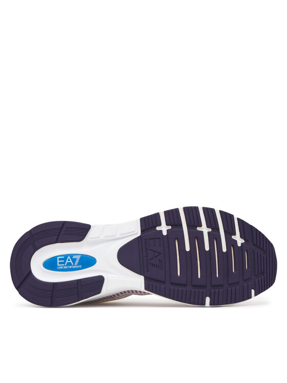EA7 Emporio Armani Сникърси EA7 Emporio Armani 7X000651 AF23103 MZ923 Бял
