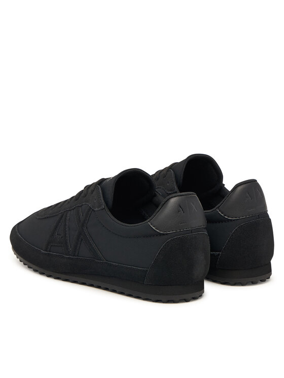 Armani Exchange Sportcipők Armani Exchange XM003390 AF27477 MC005 Fekete