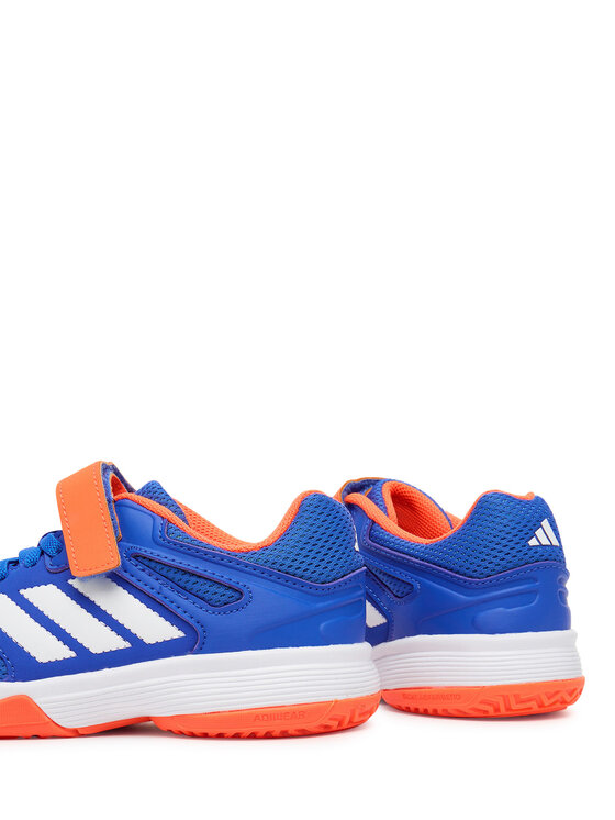 adidas Sálovky adidas Speedcourt Indoor JR1681 Modrá