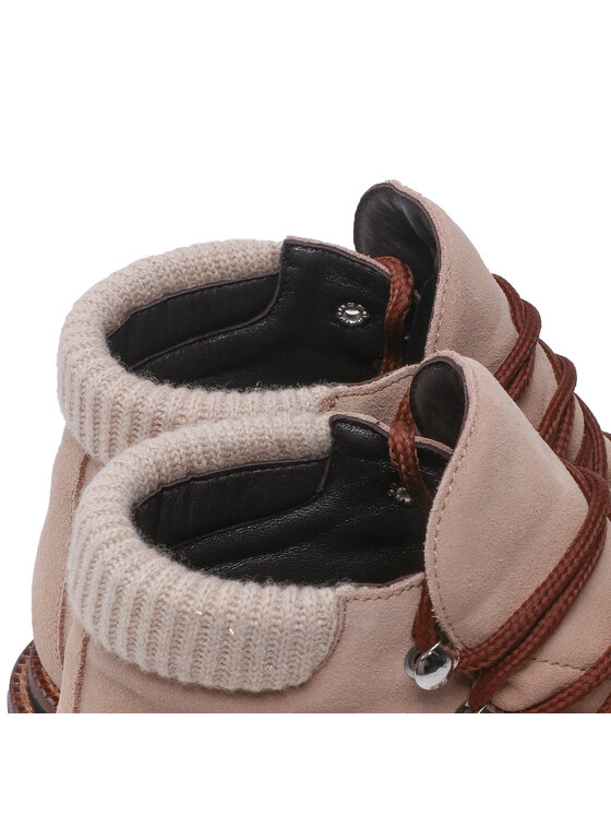 Peserico Outdoorová obuv Peserico E39526C0 Béžová