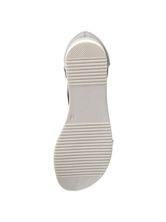Veronii Sandały Veronii 05208 Ml/Popie/S
