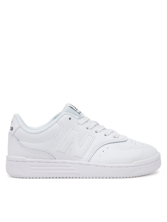 New Balance Αθλητικά New Balance GSB80WW Λευκό