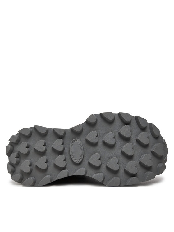 Big Star Shoes Sneakersy Big Star Shoes OO274A234 Czarny