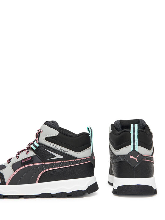 Puma Sneakersy Puma Evolve Trail Ps 397645 09 Sivá