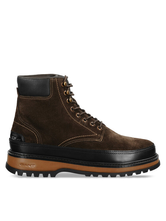 Gant Черевики Gant 31643132 Коричневий