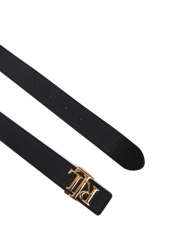 LAUREN RALPH LAUREN Ζώνη Γυναικεία Lauren Ralph Lauren 412912039001 Μαύρο