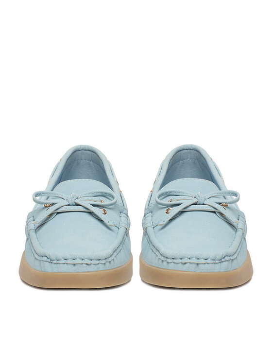 JENNY Мокасини JENNY CEO-R25SS09388 Голубий