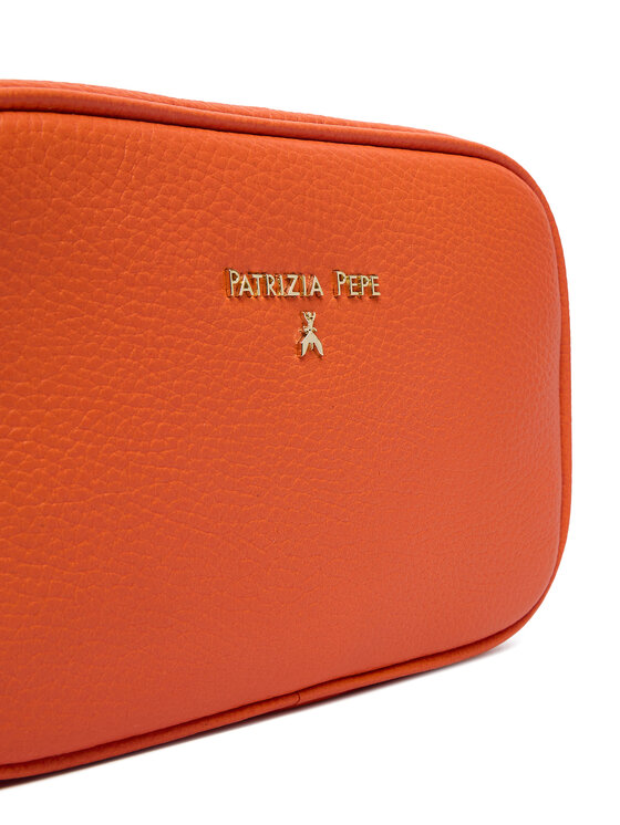 Patrizia Pepe Сумка Patrizia Pepe CB0071/L001-R877 Оранжевий