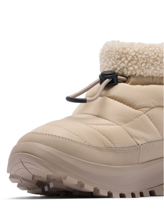 Columbia Śniegowce Columbia Snowtrot™ Shorty 2075121 Brązowy