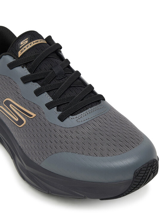 Skechers Scarpe running Skechers Glide Step Vortex Avalin 221041/CHAR Grigio scuro