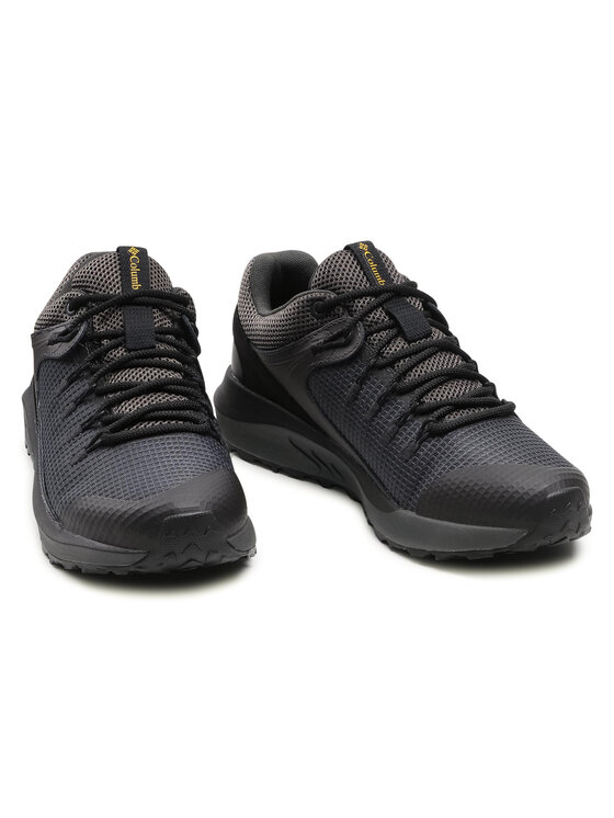 Columbia Trekkingi Columbia Trailstorm Waterproof BM0156 Szary