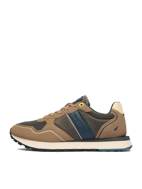 Nautica Sportcipők Nautica CEO-CRUISER-01 V5 Bézs