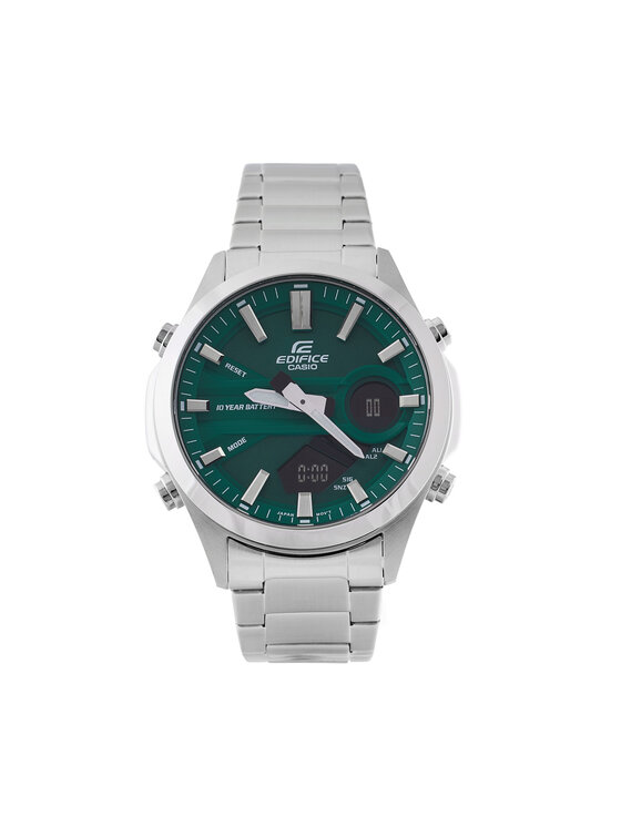 Casio Ceas Casio Edifice EFV-C120D-3AEF Argintiu
