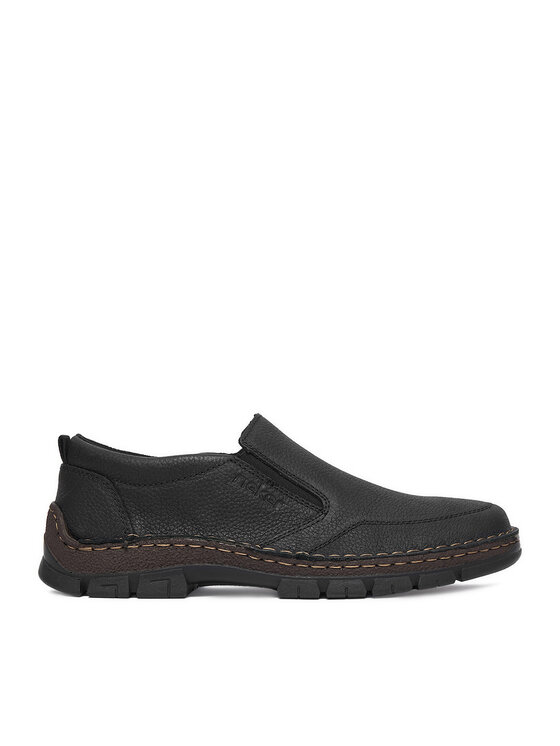 Rieker Pantofi Rieker CEO-12253-00 Negru
