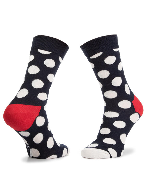 Happy Socks Κάλτσες μακριές Happy Socks XSTR08-6000 Σκούρο μπλε