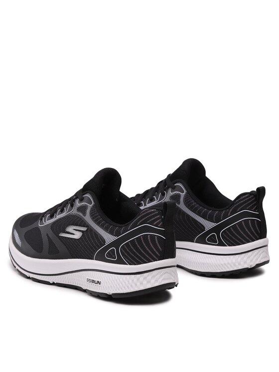 Skechers Bėgimo batai Skechers Go Run Consistent 220035/BKW Juoda