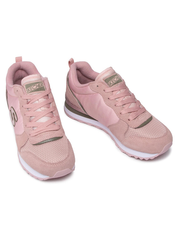 Sneakers Skechers Step N Fly 155287/MVE Roz | Epantofi.ro