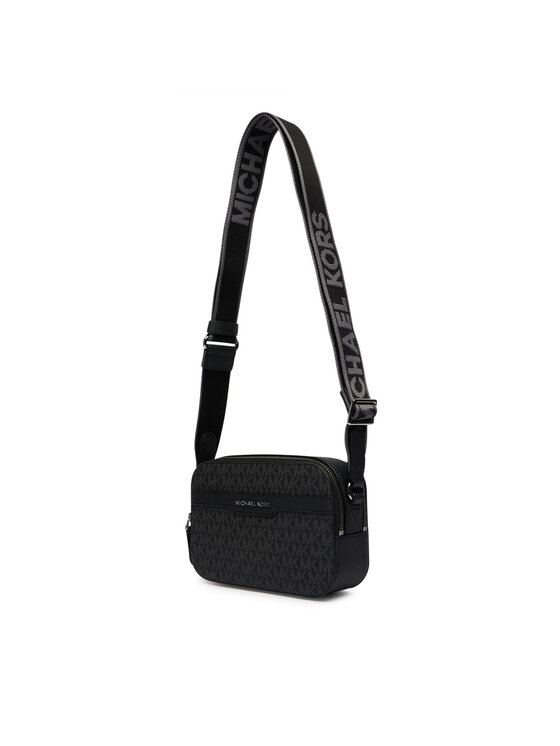 MICHAEL Michael Kors Плоска сумка MICHAEL Michael Kors 33F5SMLC2B Чорний