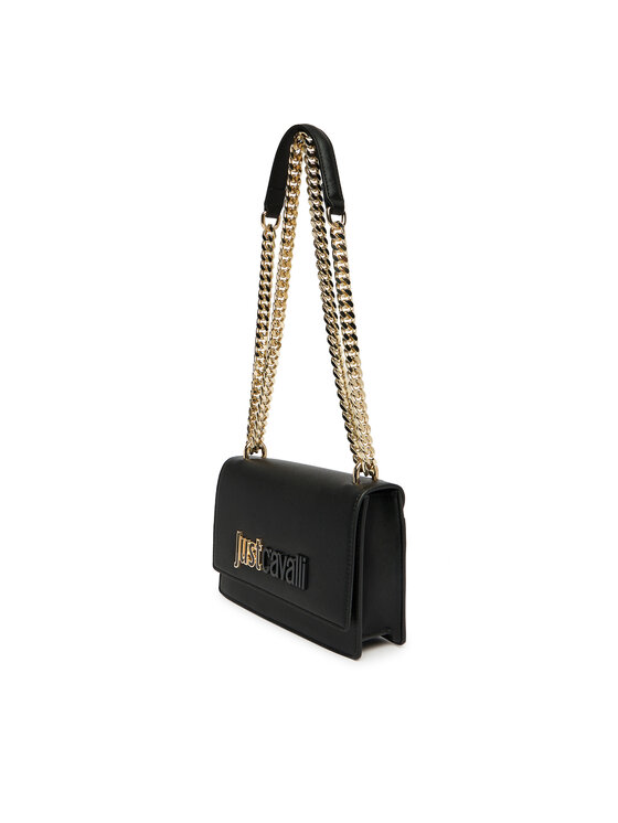 Just Cavalli Сумка Just Cavalli 80RA4BBA ZS766 Чорний