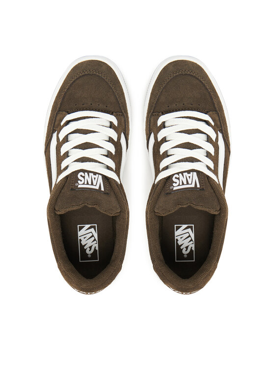 Vans Superge Vans Hylane VN000E91NWH1 Rjava