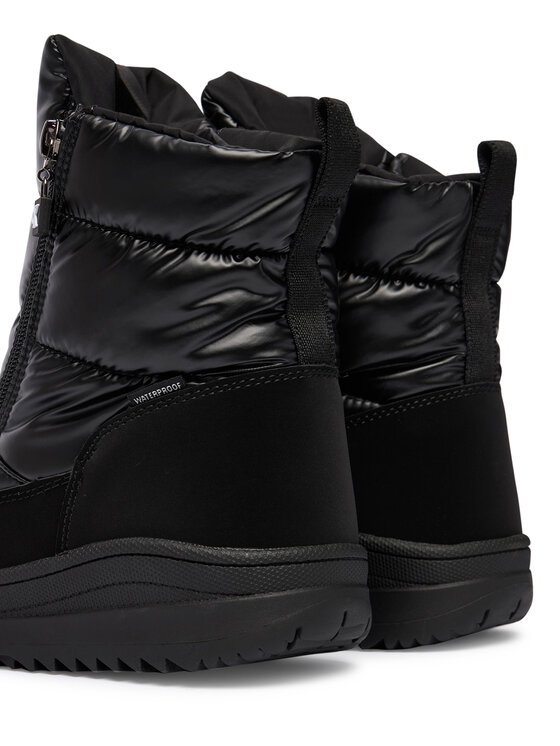 Calvin Klein Апрески Calvin Klein V3A5-83140-1862999 D Черен