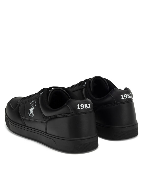 Beverly Hills Polo Club Snīkeri Beverly Hills Polo Club BHPCV5-6301 Melns