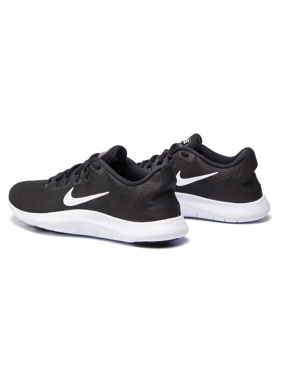 Nike Buty do biegania Nike Flex 2018 Rn AA7397 018 Czarny