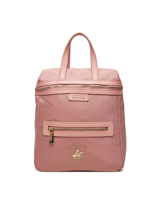 Beverly Hills Polo Club Mochila Beverly Hills Polo Club BHPC-H-002-07 Rosa