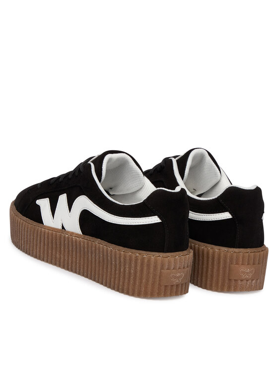 Weekend Max Mara Снікерcи Weekend Max Mara 2615761014600 Чорний