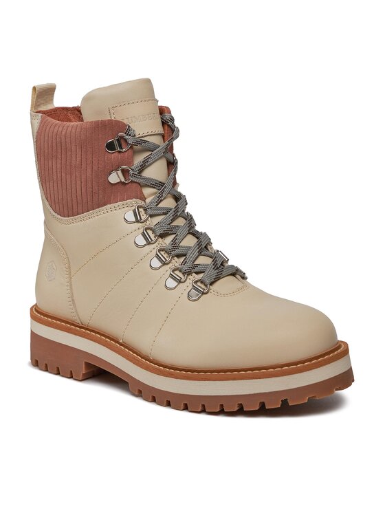 Lumberjack Черевики туристичні Lumberjack KRISTY SW50501-015-M07 Écru