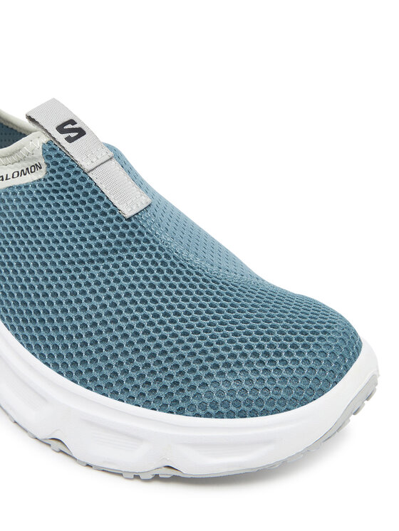 Salomon Снікерcи Salomon Reelax Moc 6.0 L47803200 Голубий