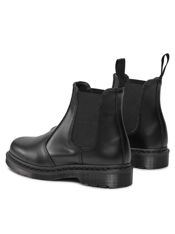 Dr. Martens Štibletai Dr. Martens 25685001 Juoda