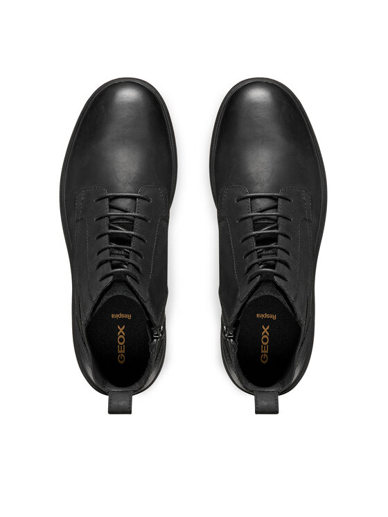 Geox Ghete Geox U Andalo U66DDB 000FF C9997 Negru