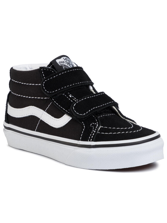 Vans Tenisówki Vans Sk8-Mid Reissue V VN00018T6BT1 Czarny
